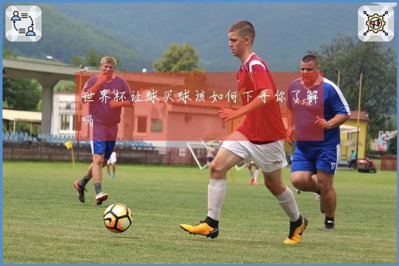 世界杯让球买球该如何下手你了解吗