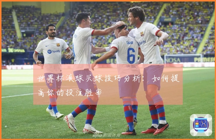 世界杯滚球买球技巧分析：如何提高你的投注胜率