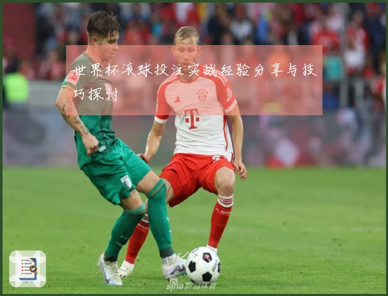 世界杯滚球投注实战经验分享与技巧探讨
