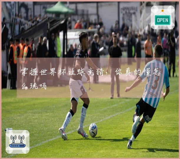 掌握世界杯让球竞猜，你真的懂怎么玩吗